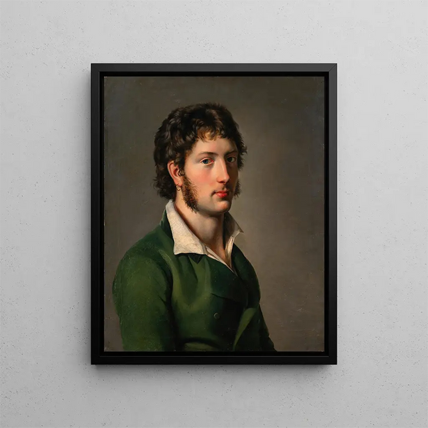 Per Krafft the Younger - Jacob Svante Wolter Merchant.webp