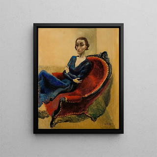 Per Krohg - Skuespillerinnen.webp