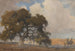 Oak Painting - Percy Gray — artwork view