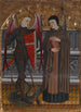 Saint Michel et Saint Amador - Pere Vall — artwork view