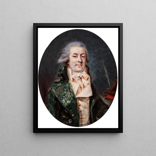 Peter Adolf Hall - J L de Housse Surgeon.webp