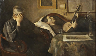 Peter Alfred Schou - Gravity Interior.webp