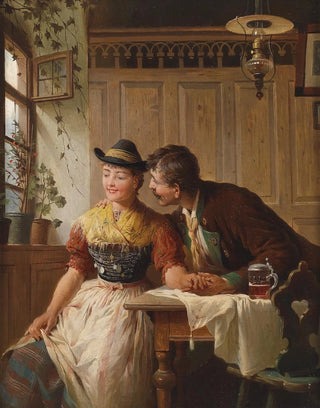 Peter Baumgartner - Liebelei.webp