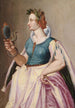 Allegory of Vanity - Peter Candid — artwork view