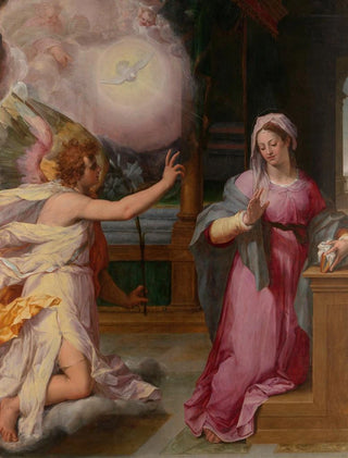 Peter Candid - The Annunciation.webp