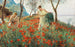 In a Poppy Field - Peter Conrad Schreiber — artwork view