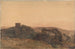 Castillo de Bolton - Peter DeWint — vista de la obra