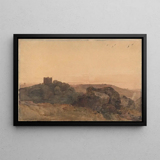 Peter DeWint - Bolton Castle.webp