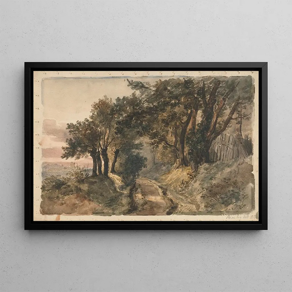 Peter DeWint - Bromley Hill.webp