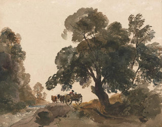 Peter DeWint - The Wagon.webp
