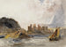 Château de Conway, North Wales - Peter De Wint — artwork view