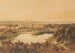Crepúsculo en Eton - Peter De Wint — vista de la obra
