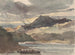 Estudio para El Ferry - Peter De Wint — vista de la obra
