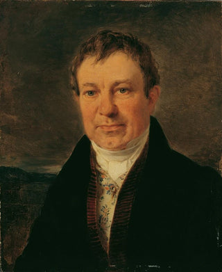 Peter Fendi - Der Schriftsteller August Rockert.webp