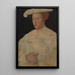 Maria Margrave de Brandebourg - Peter Gertner — cuadro enmarcado en la pared