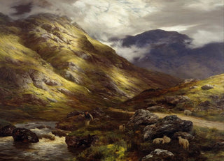 Peter Graham - Wandering Shadows.webp
