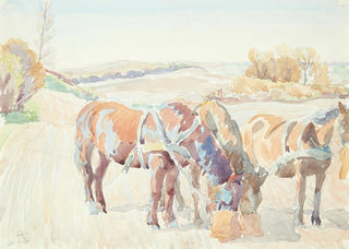Peter Hansen - Heste p marken.webp