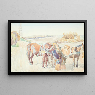 Peter Hansen - Heste p marken.webp