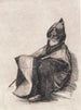Un Druze - Peter Ilsted — artwork view