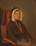 Antonia Geiger, madre del artista - Peter Johann Nepomuk Geiger — vista de la obra
