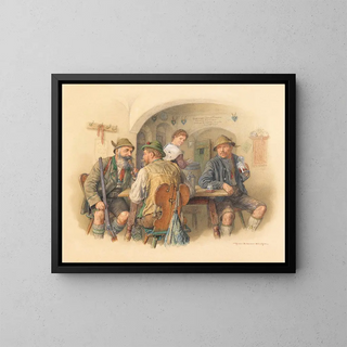 Peter Kraemer The Younger - Jger im Wirtshaus.webp