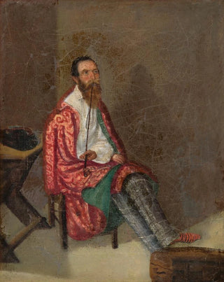 Peter Michal Boh - Mr Varzly in Prison.webp