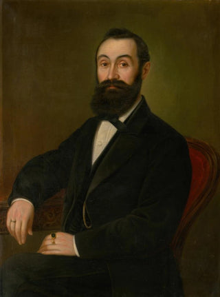 Peter Michal Boh - Portrait of Daniel Botech Makovick.webp