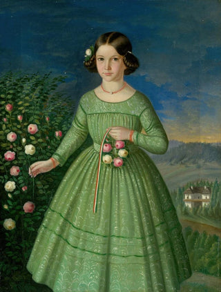 Peter Michal Boh - Portrait of Klementna MatyaovSzakmaryov.webp