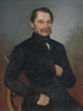 retrato de M. Dluhovits - Peter Michal Bohúň — vista de la obra