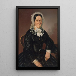 Peter Michal Boh - Portrait of Mrs Kornlia Schulzov.webp