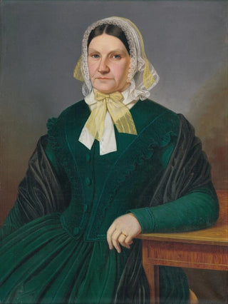 Peter Michal Boh - Portrait of Z Dluhovitsov ne Melk.webp