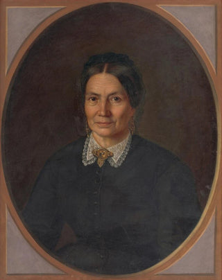 Peter Michal Boh - Portrait of a Lady.webp