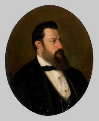 Peter Michal Boh - Portrait of a Man.webp