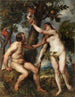Adam and Eve - Peter Paul Rubens — artwork view