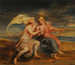 Alegoría de la Fortuna y la Virtud - Peter Paul Rubens — vista de la obra