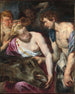 Atalante y Méléagre - Peter Paul Rubens — vista de la obra