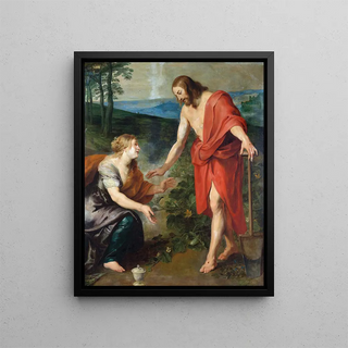 Peter Paul Rubens - Christ Appears to Mary Magdalene.webp