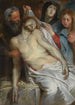 Cristo en la paja - Peter Paul Rubens — vista de la obra
