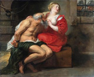Peter Paul Rubens - Cimon and Pero Roman Charity.webp
