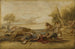 Muerte de Adonis - Peter Paul Rubens — vista de la obra