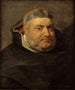 Hermano dominico - Peter Paul Rubens — vista de la obra