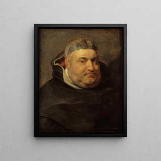 Peter Paul Rubens - Dominican friar.webp