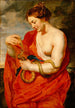 Hygeia, diosa de la salud - Peter Paul Rubens — vista de la obra