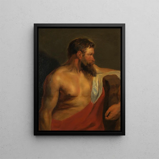 Peter Paul Rubens - Mannentorso.webp