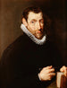 Retrato de Christoffel Plantin - Peter Paul Rubens — vista de la obra