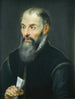 Retrato de Jacobus Moretus - Peter Paul Rubens — vista de la obra