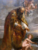 San Agustín - Peter Paul Rubens — vista de la obra