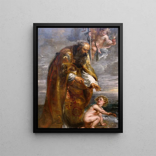 Peter Paul Rubens - Saint Augustine.webp