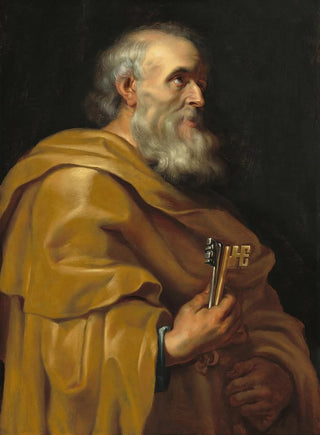 Peter Paul Rubens - Saint Peter.webp