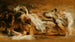 L'Enlèvement de Proserpine - Peter Paul Rubens — vista de la obra